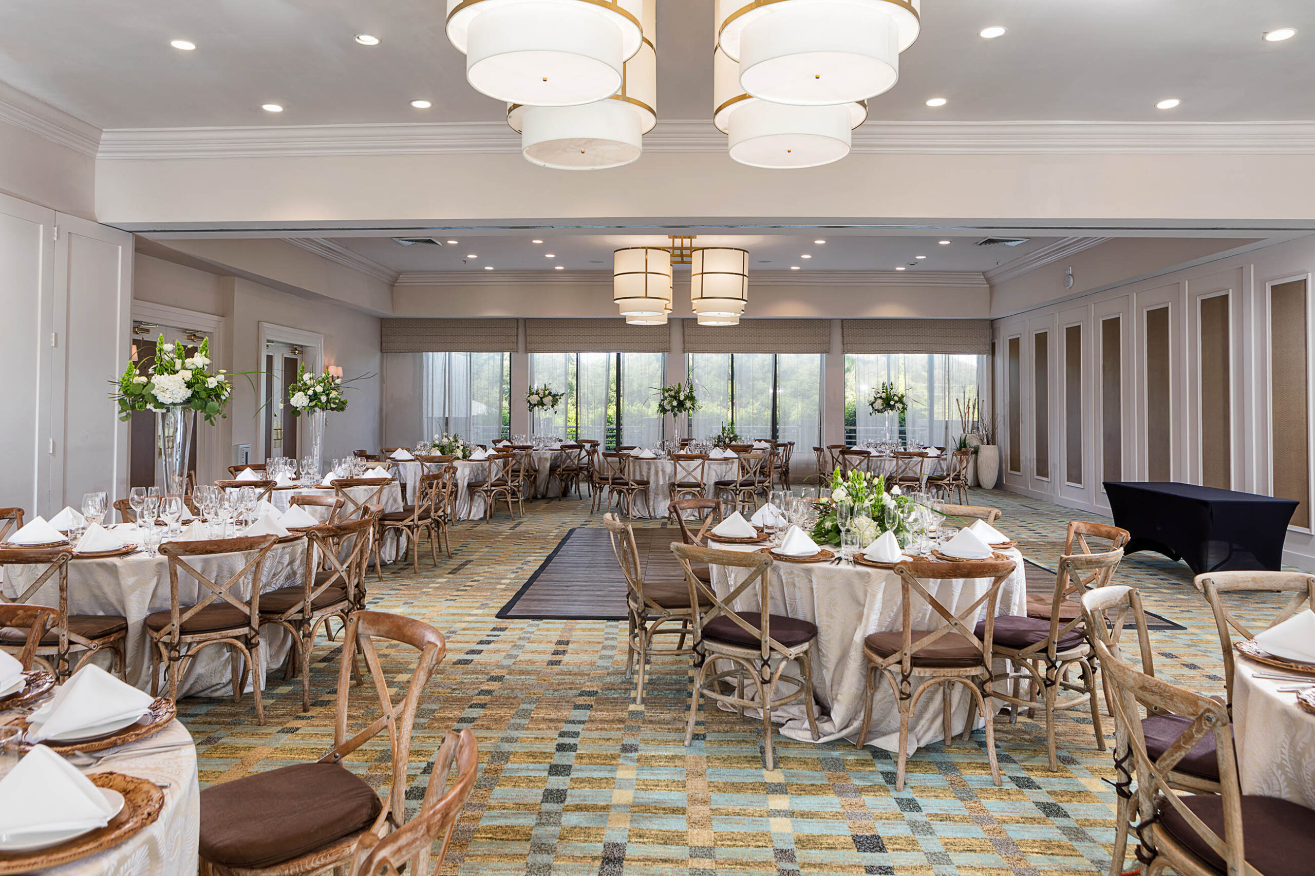 Grand Ballroom Farmer's Table