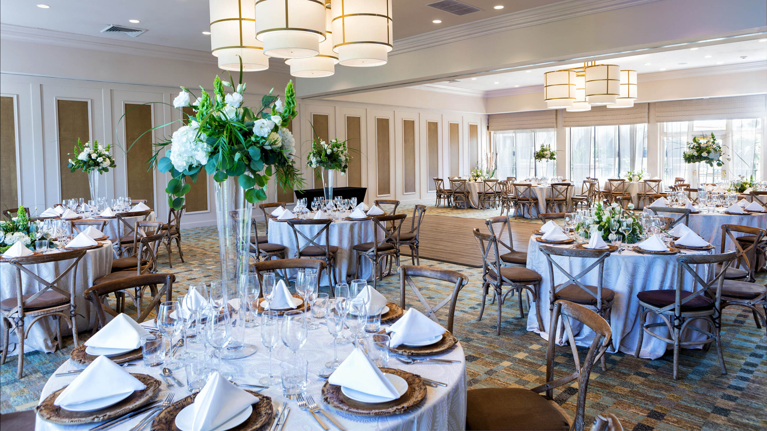 Grand Ballroom View