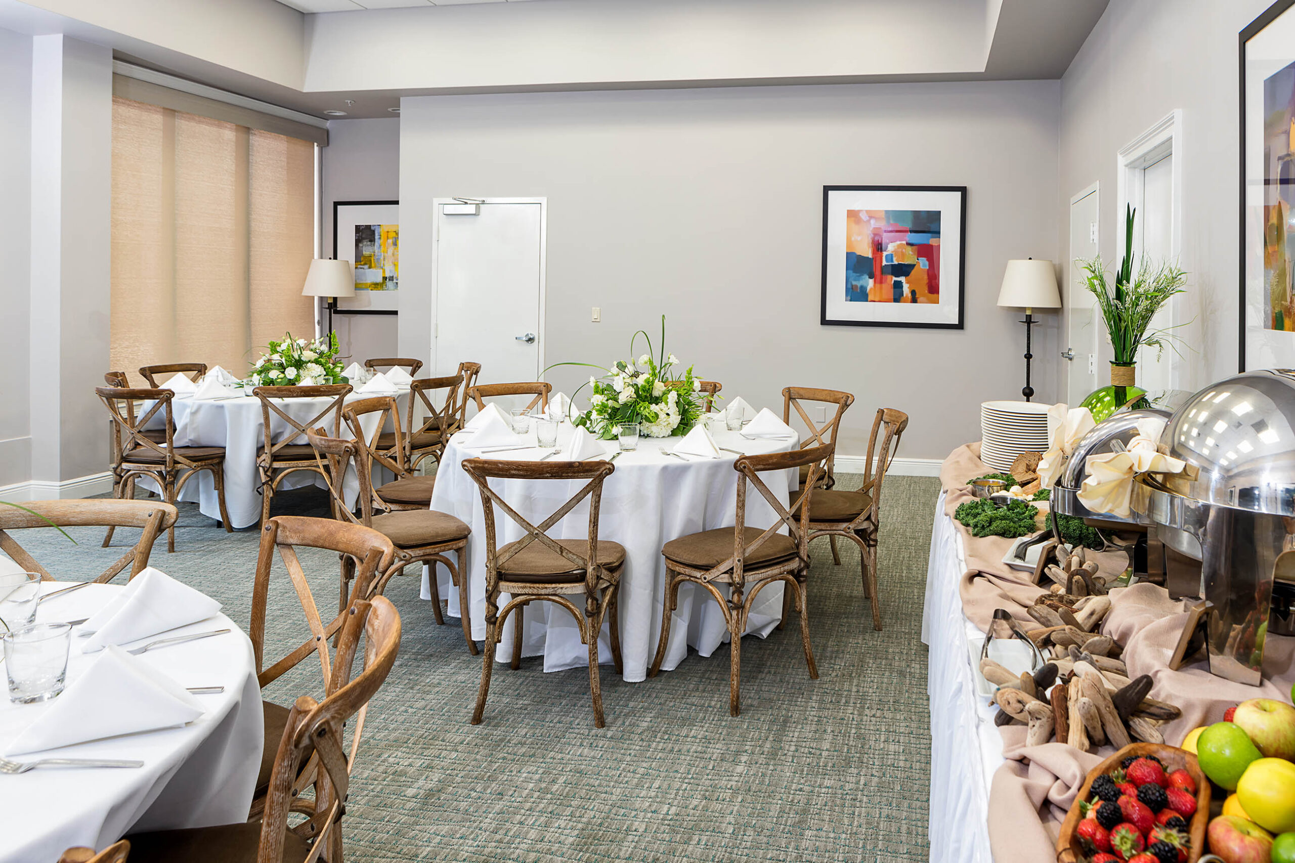 Palm Suite East Room