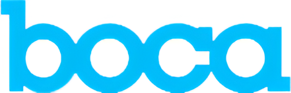 Boca Magazine Logo